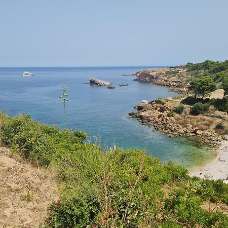 Azzurra Cottage Терразіні Екстер'єр фото